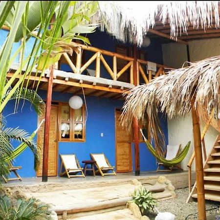 Отель Casa Blu Манкора Номер фото