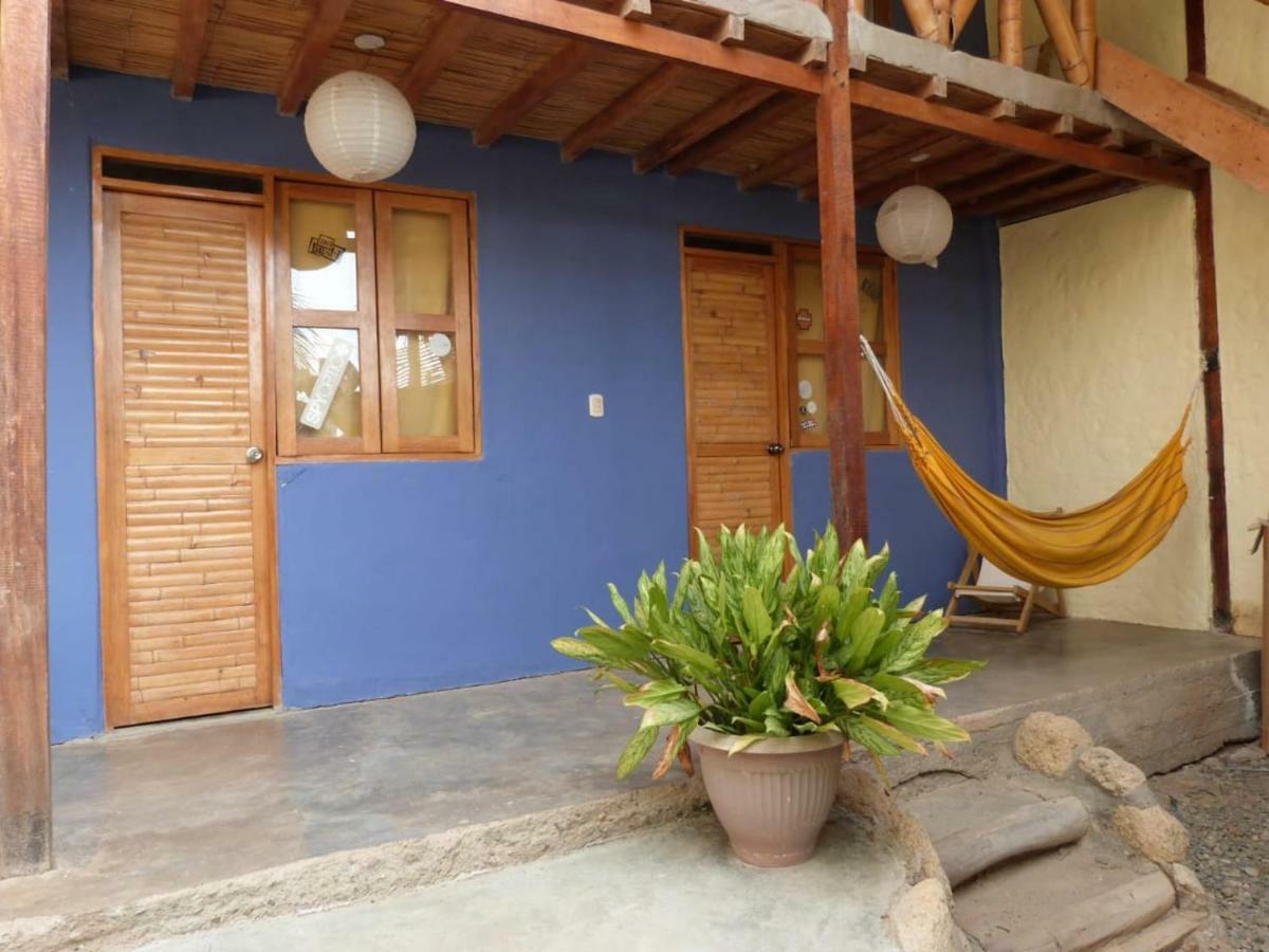 Отель Casa Blu Манкора Экстерьер фото