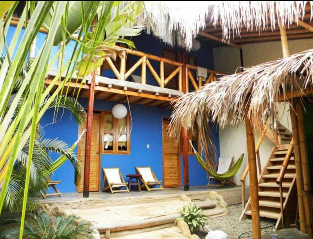 Отель Casa Blu Манкора Номер фото